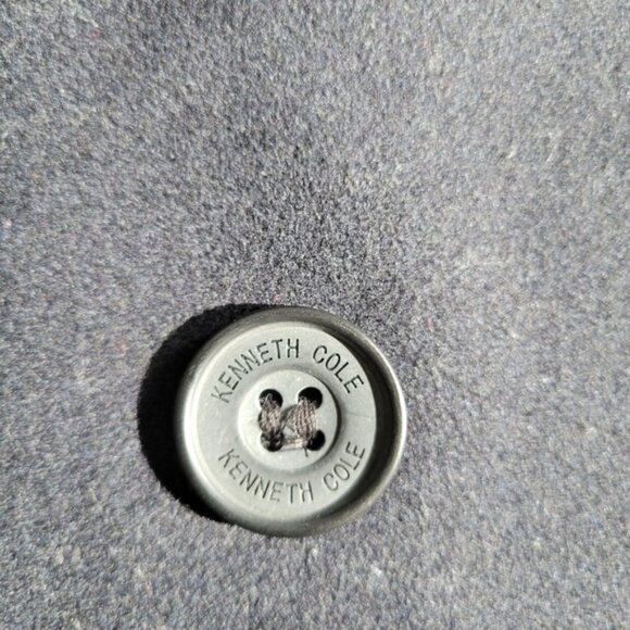 Kenneth Cole Double Breasted Peacoat. - Picture 10 of 13